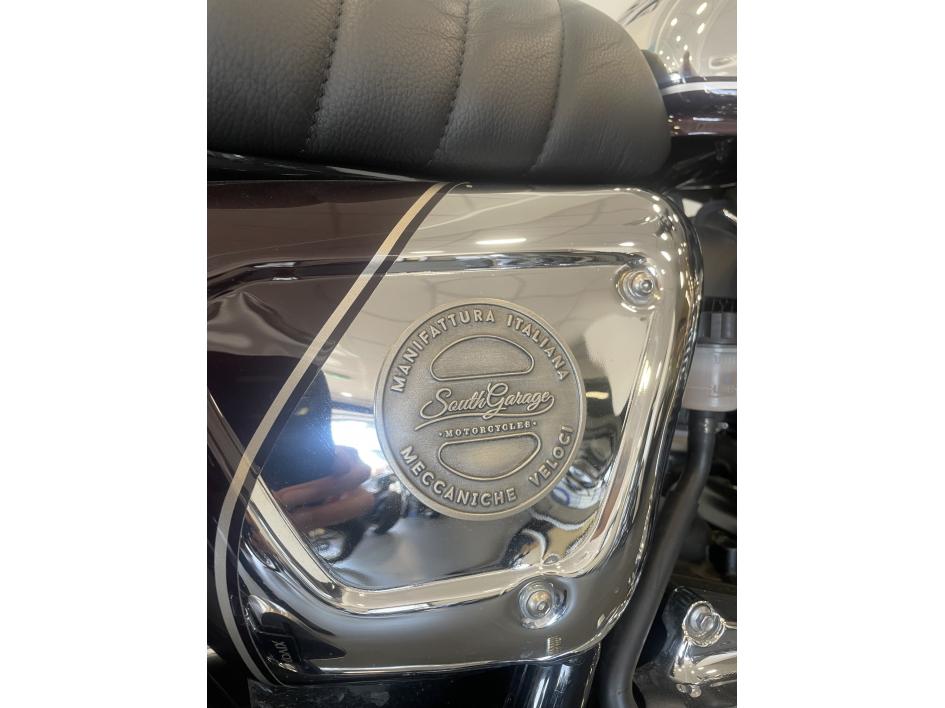 TRIUMPH STREET SCRAMBLER  900