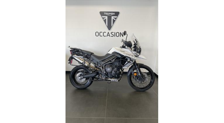 TRIUMPH TIGER 800 XCA