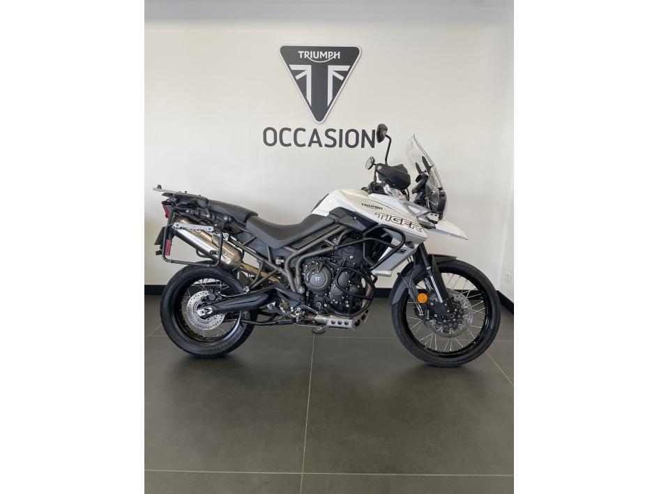 TRIUMPH TIGER 800 XCA