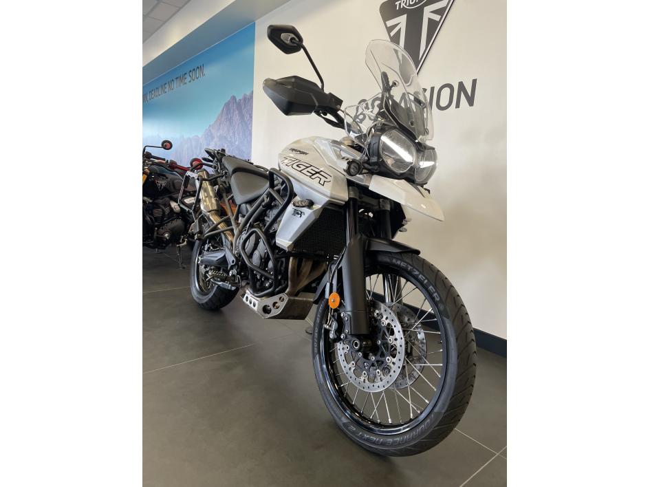 TRIUMPH TIGER 800 XCA