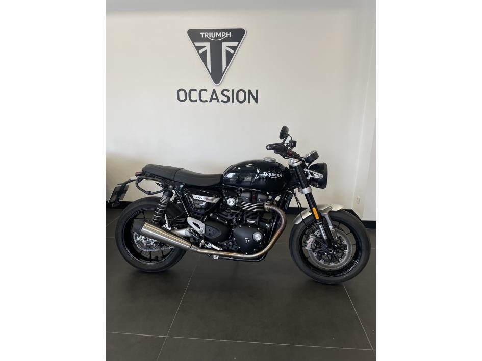 TRIUMPH SPEED TWIN 1200