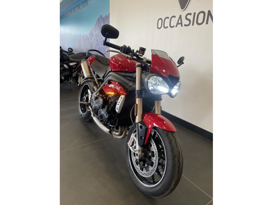 TRIUMPH SPEED TRIPLE 1050 S 