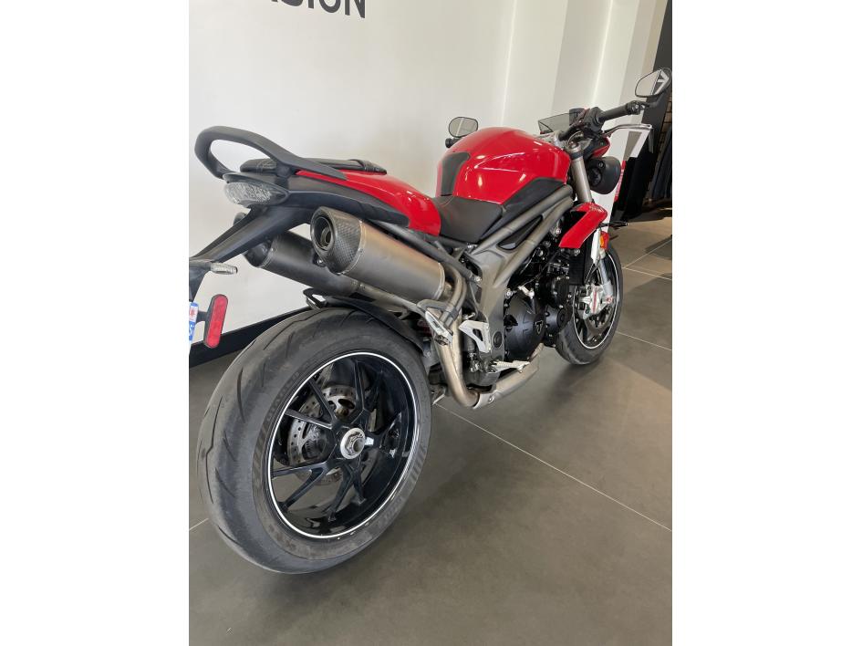 TRIUMPH SPEED TRIPLE 1050 S 