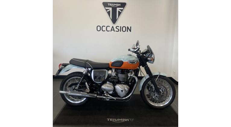TRIUMPH BONNEVILLE T120