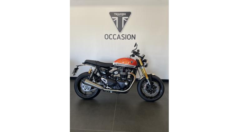 TRIUMPH SPEED TWIN 1200