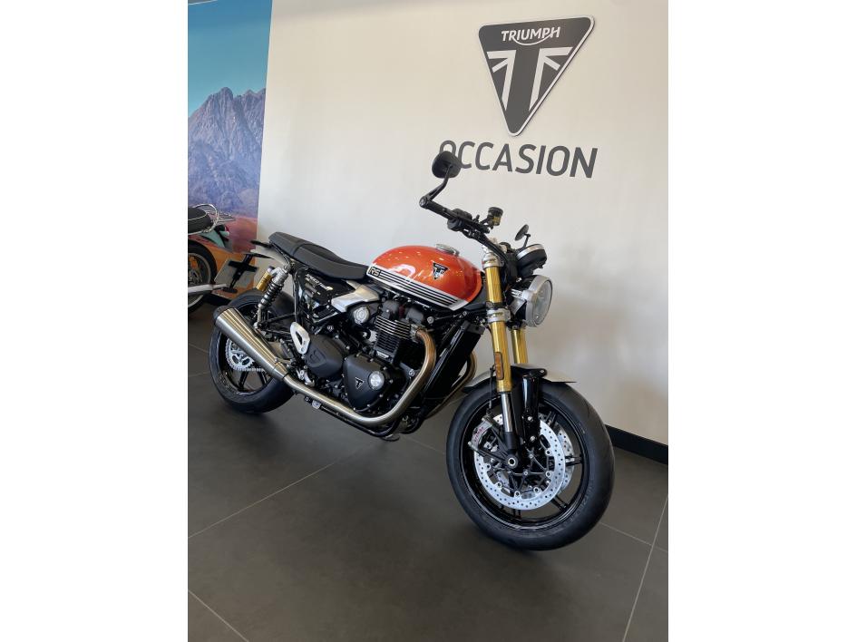 TRIUMPH SPEED TWIN 1200 RS