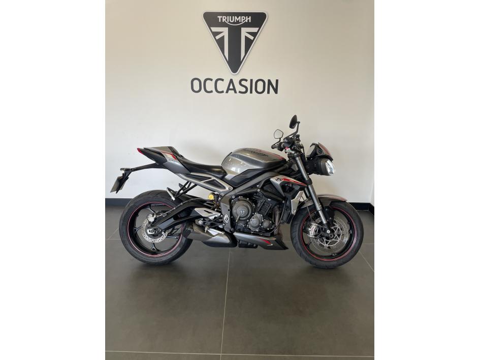 TRIUMPH STREET TRIPLE 765 RS