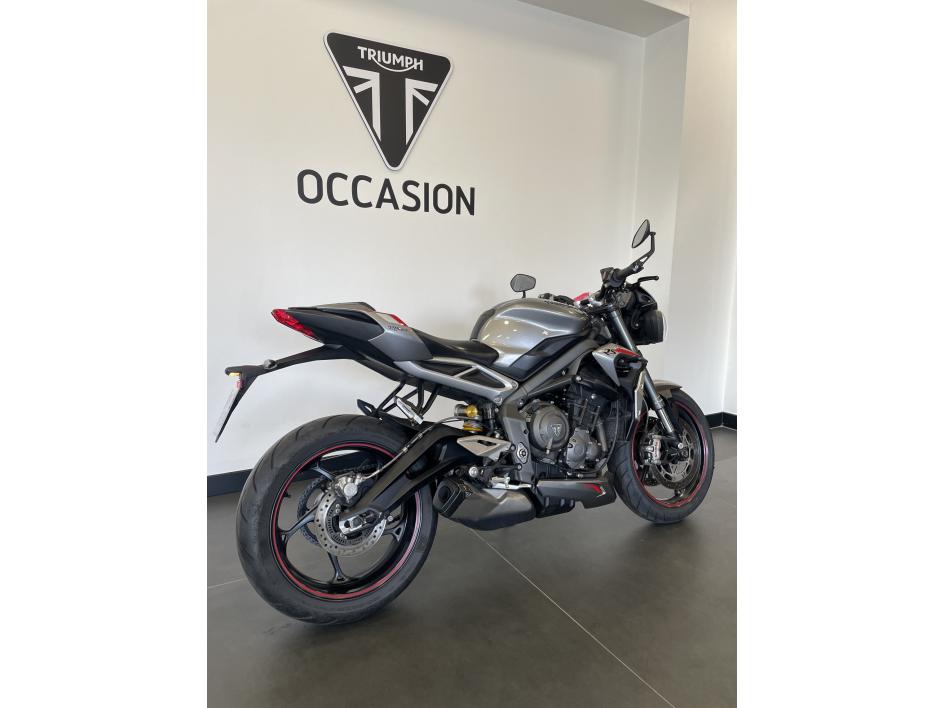 TRIUMPH STREET TRIPLE 765 RS