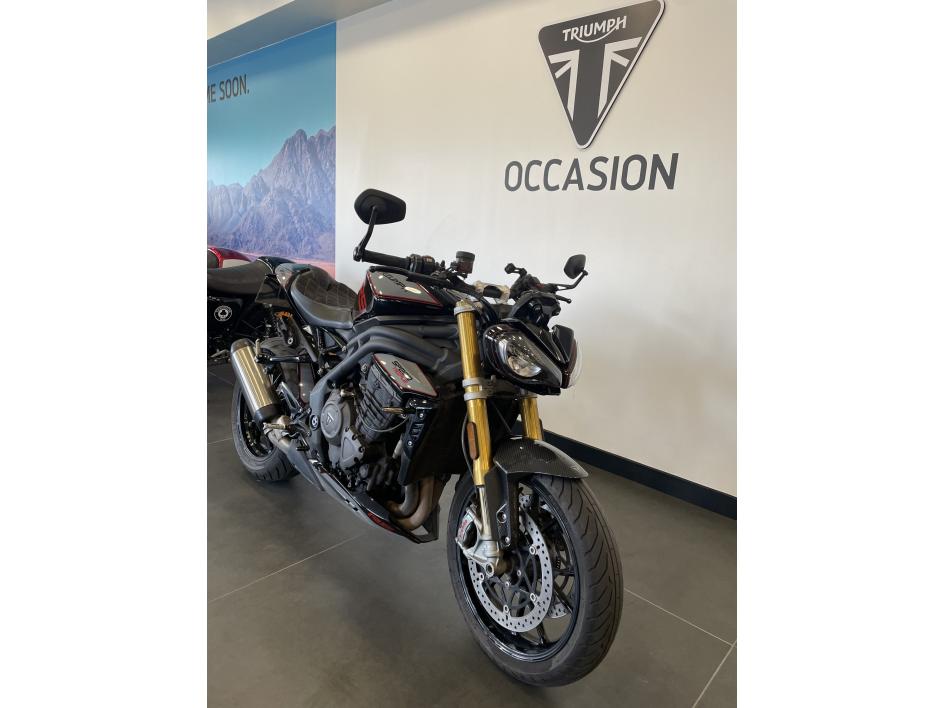 TRIUMPH SPEED TRIPLE 1200 RS