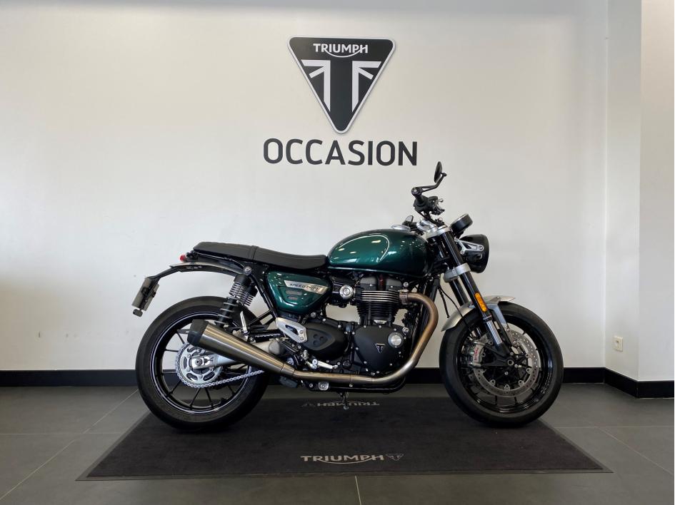 TRIUMPH SPEED TWIN 1200