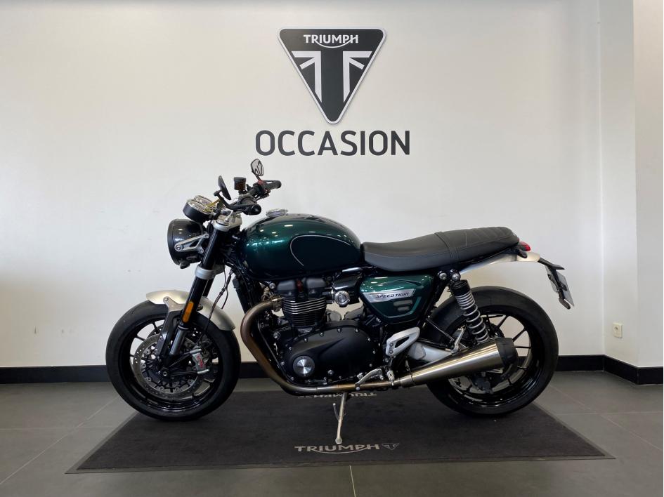 TRIUMPH SPEED TWIN 1200