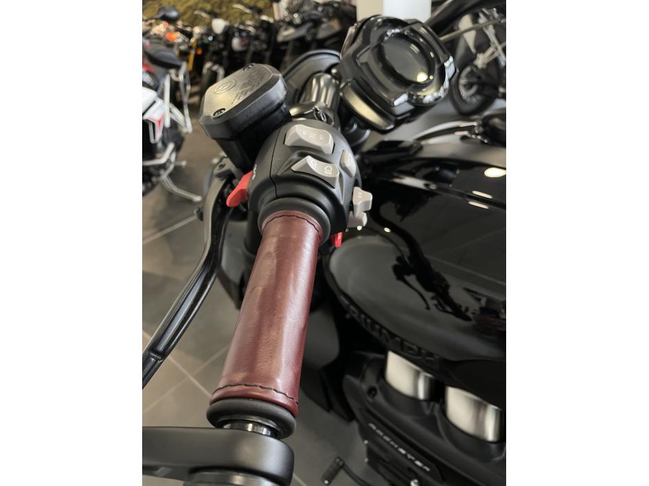 TRIUMPH ROCKET 3 R 