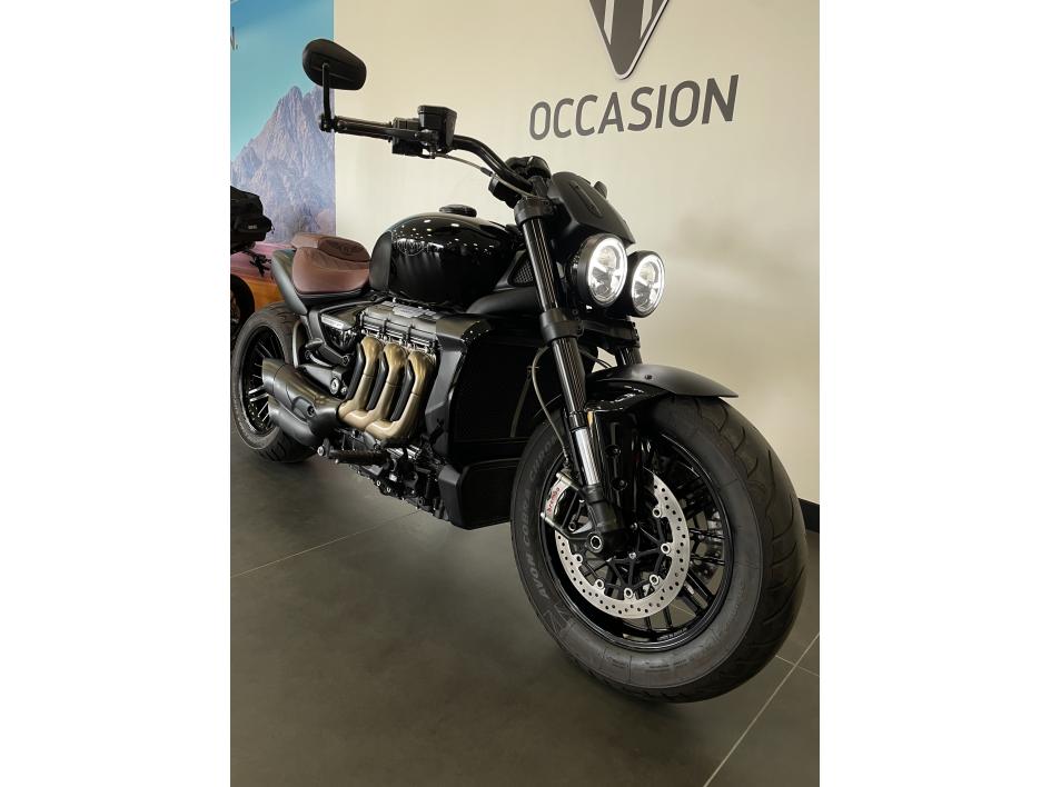 TRIUMPH ROCKET 3 R 