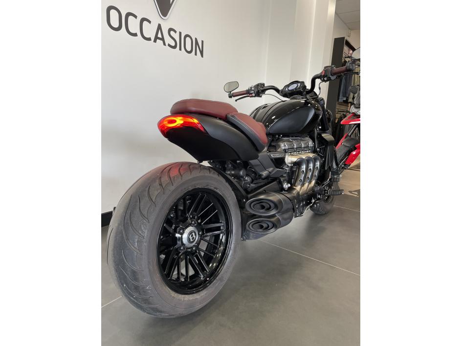 TRIUMPH ROCKET 3 R 
