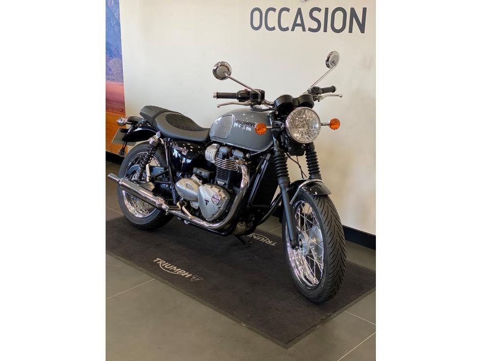 TRIUMPH Bonneville T100