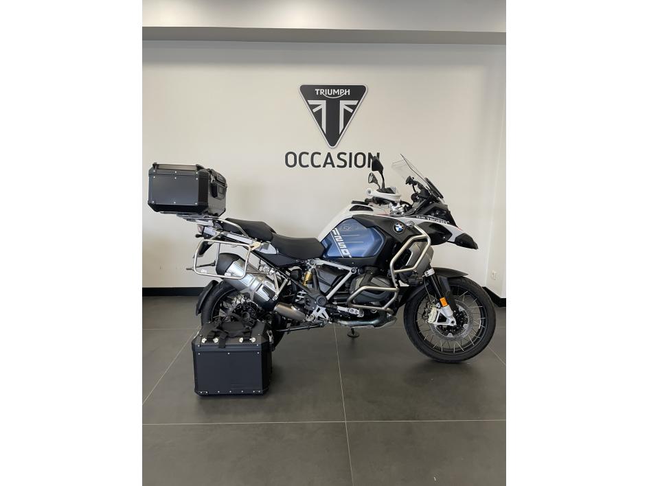 BMW R 1250 GS ADVENTURE TROPHY FINITION PRO