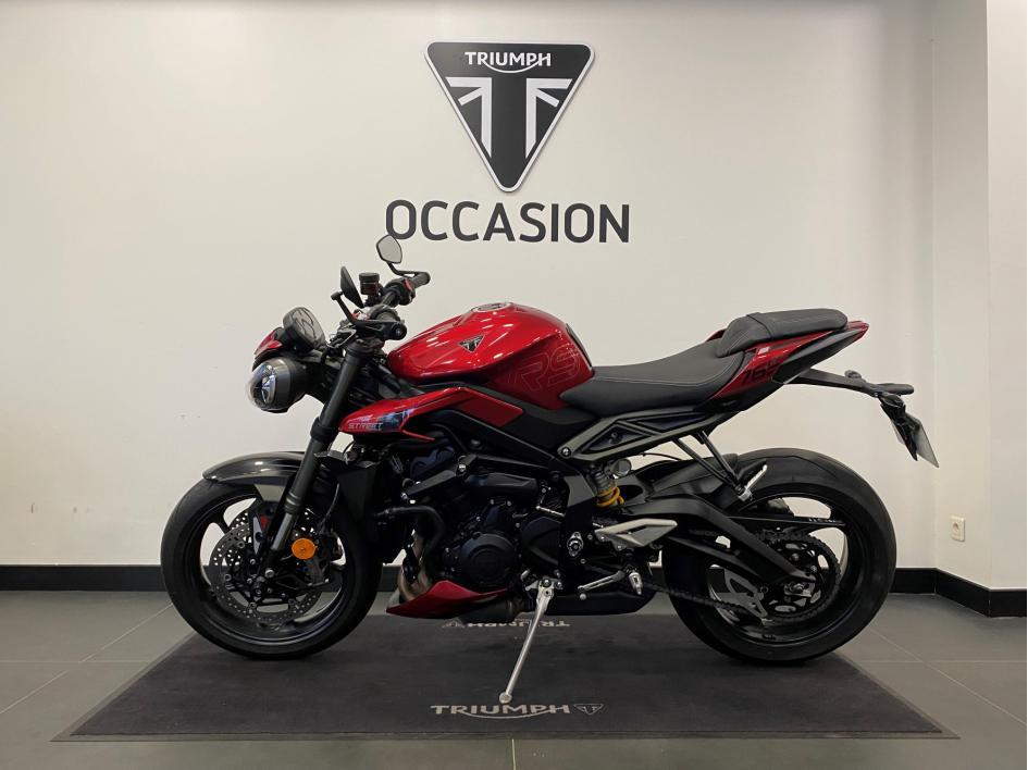 TRIUMPH STREET TRIPLE 765 RS