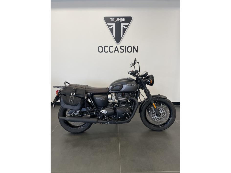 TRIUMPH Bonneville T120 Black