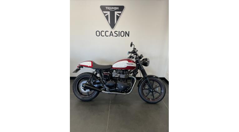 TRIUMPH Bonneville Newchurch