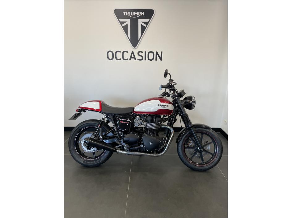 TRIUMPH Bonneville Newchurch