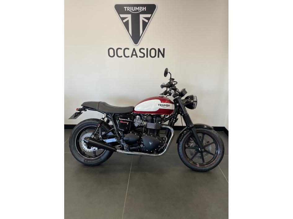 TRIUMPH Bonneville Newchurch