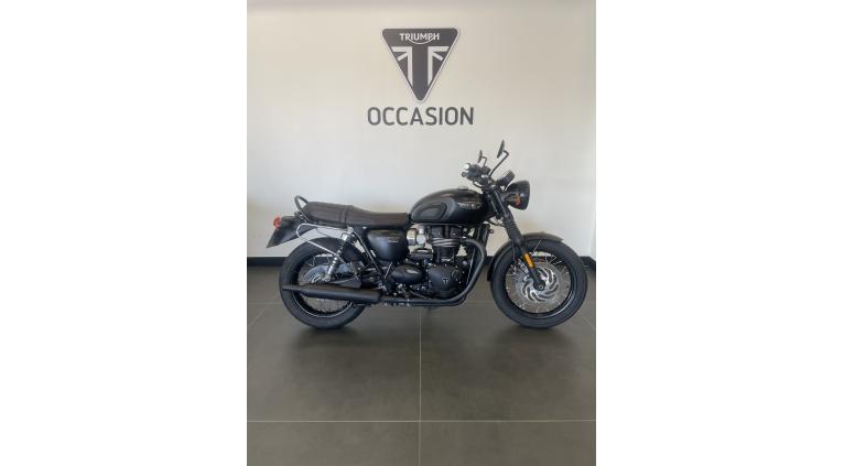 TRIUMPH Bonneville T120 Black