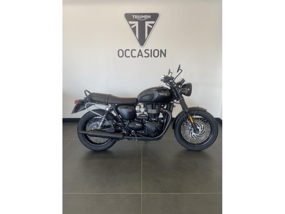 TRIUMPH Bonneville T120 Black