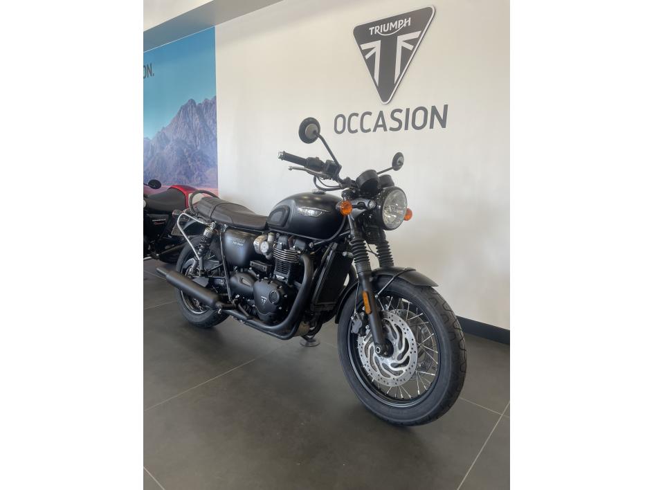 TRIUMPH Bonneville T120 Black