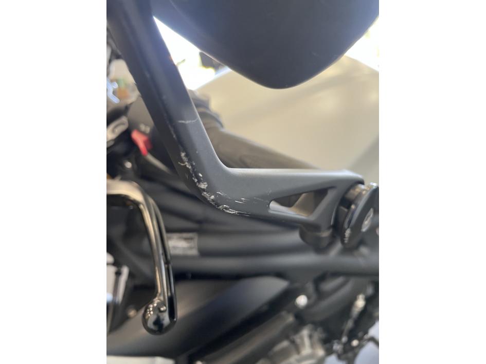 TRIUMPH SPEED TRIPLE 1200 RS