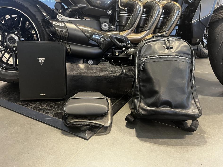 TRIUMPH ROCKET 3 TFC