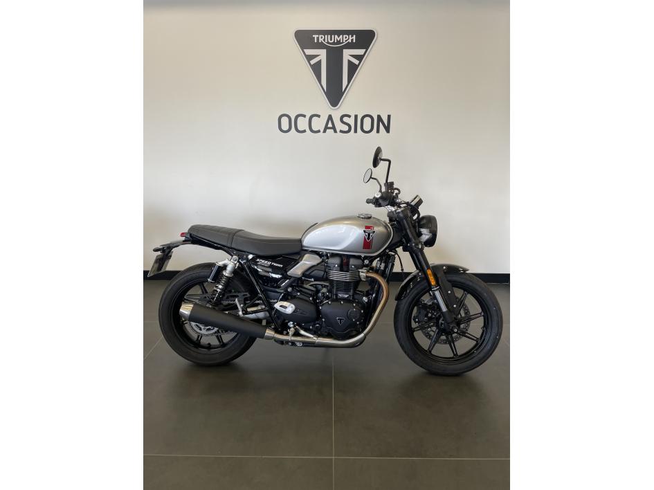 TRIUMPH SPEED TWIN 900 BRIDEE A2