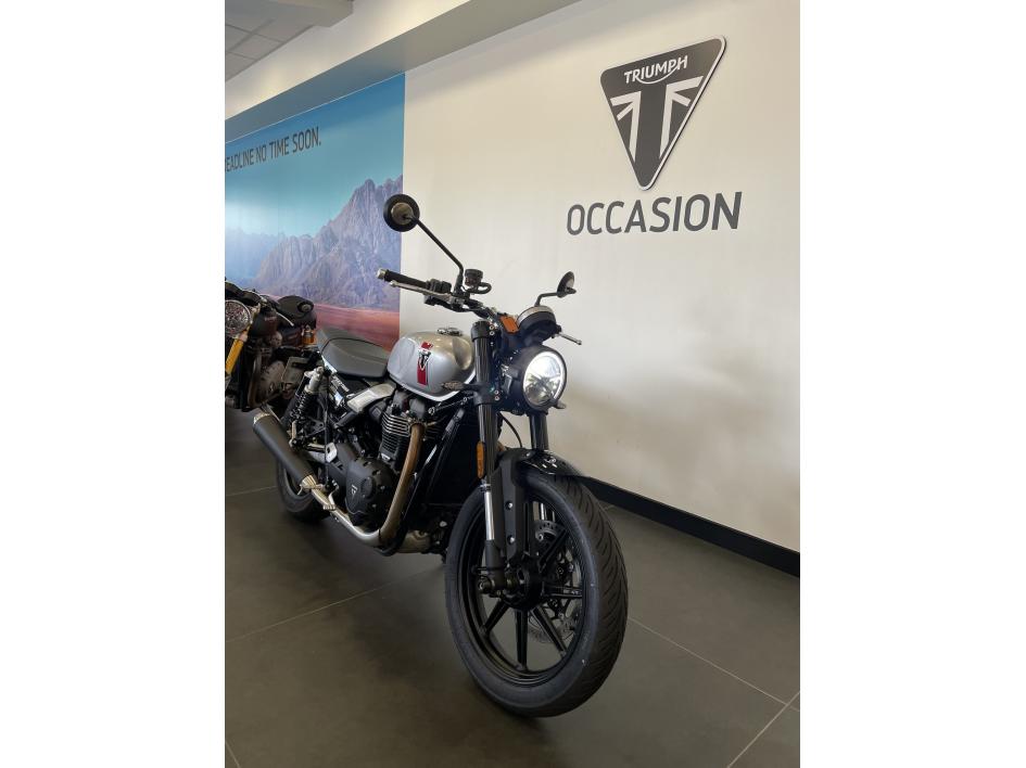 TRIUMPH SPEED TWIN 900 BRIDEE A2