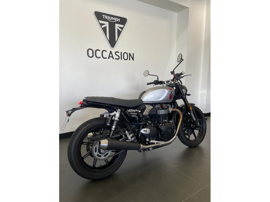 TRIUMPH SPEED TWIN 900 BRIDEE A2