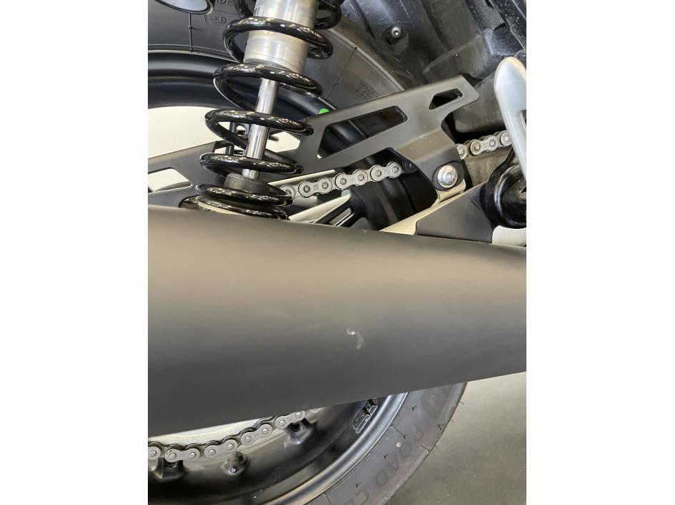 TRIUMPH SPEED TWIN 900 BRIDEE A2