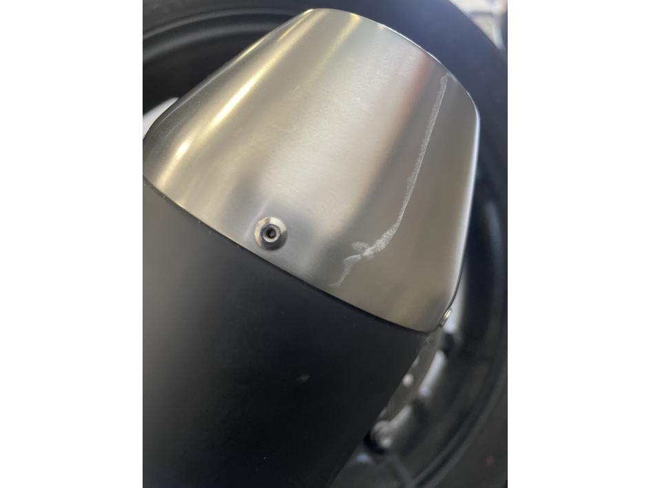 TRIUMPH SPEED TWIN 900 BRIDEE A2