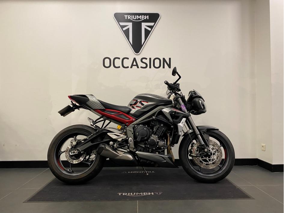 TRIUMPH STREET TRIPLE 765 RS